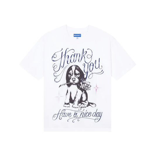 The Best For You Tee (White)