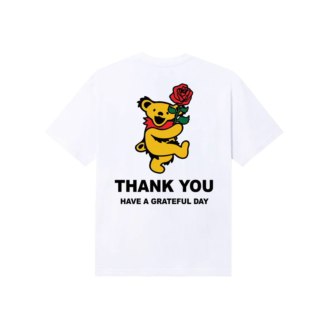 Have a Grateful Day Tee (White)