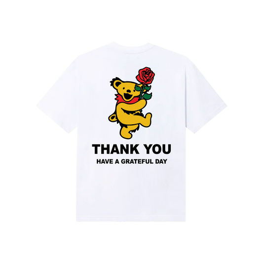 Have a Grateful Day Tee (White)