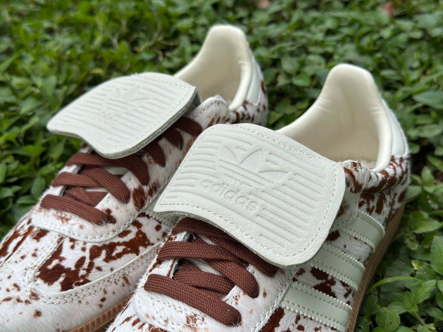 Samba LT "Cow Print Brown" (W)