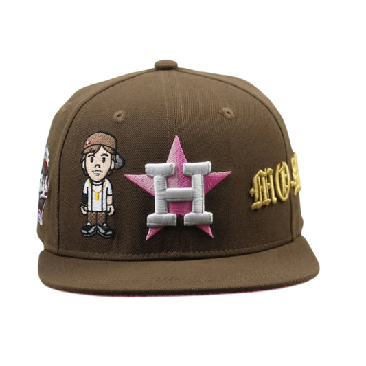 Reddy "Nata Bape Camo" (Brown)