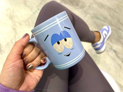 South Park Ceramic Mug “Towelie”