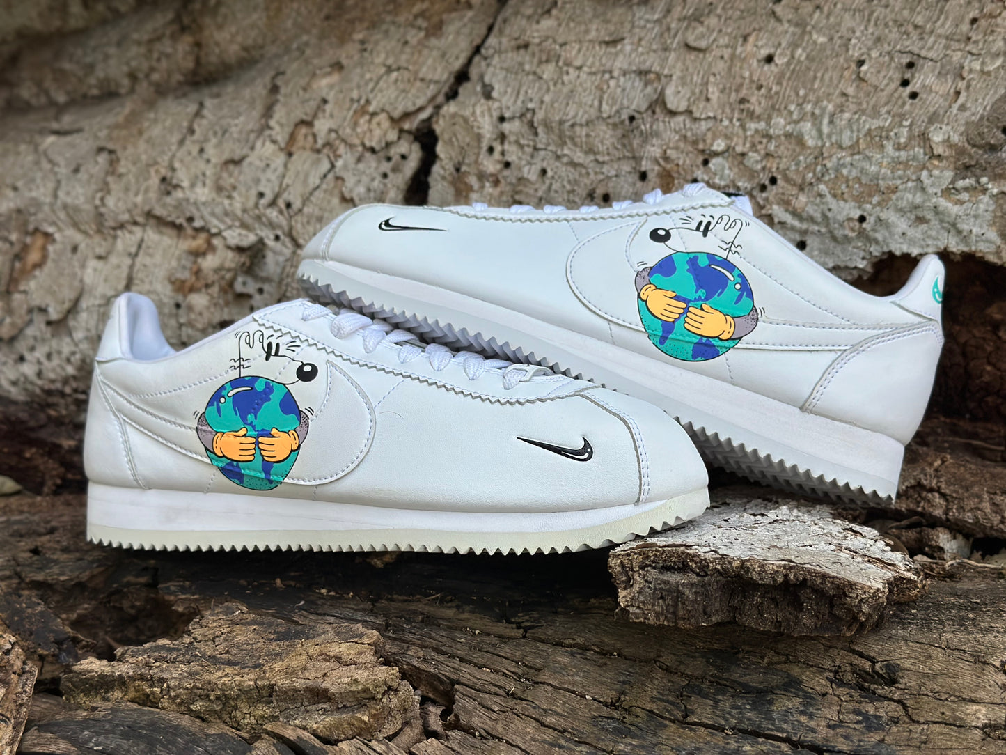 Nike Cortez x Steven Harrington "Earth Day Pack" (2019)