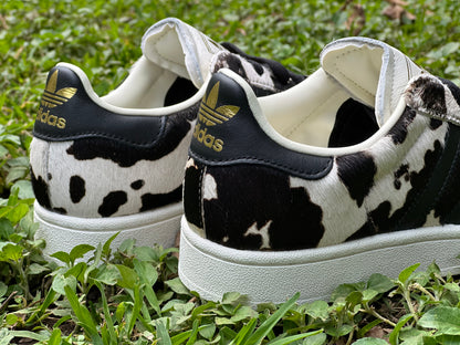 Superstar "Cow Print" (W)