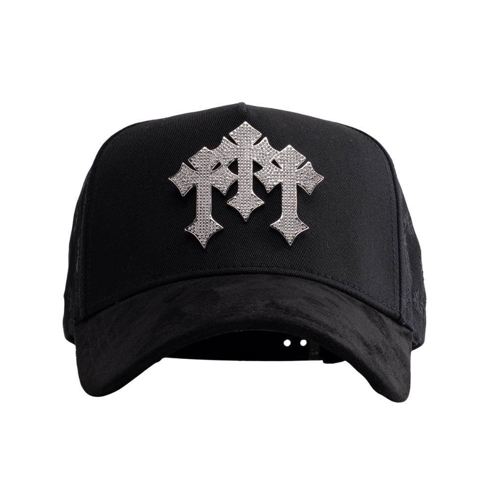 Barbas Hats x CT "Chrome I" (Last Edition)