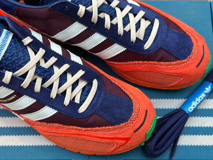 Adidas Adizero SL72 x Bad Bunny "Maroon"