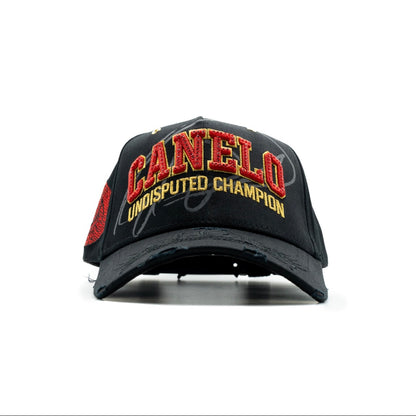 Dandy Hats x Canelo Álvarez "Pound for Pound"