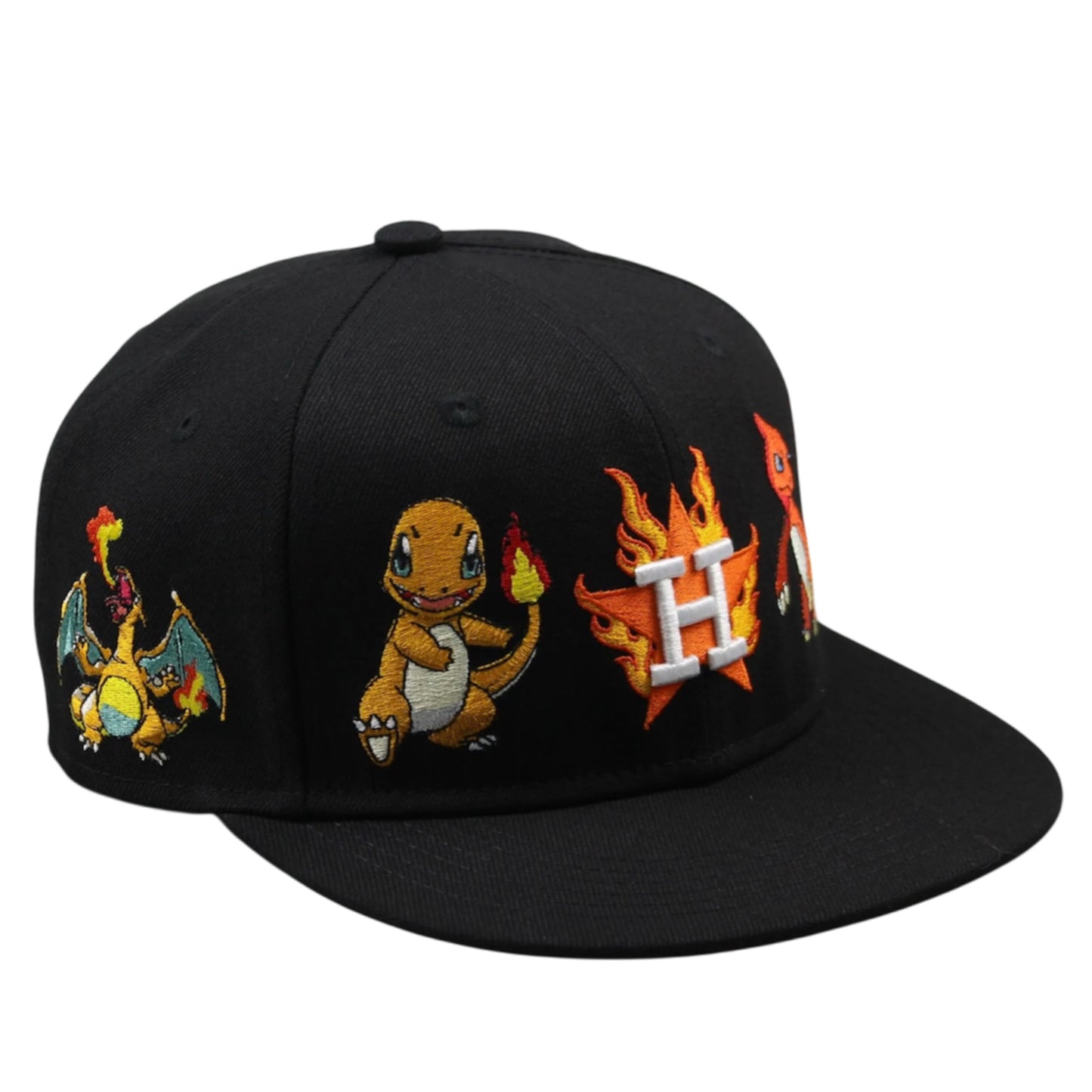 Reddy "Astros Flame" (Black)