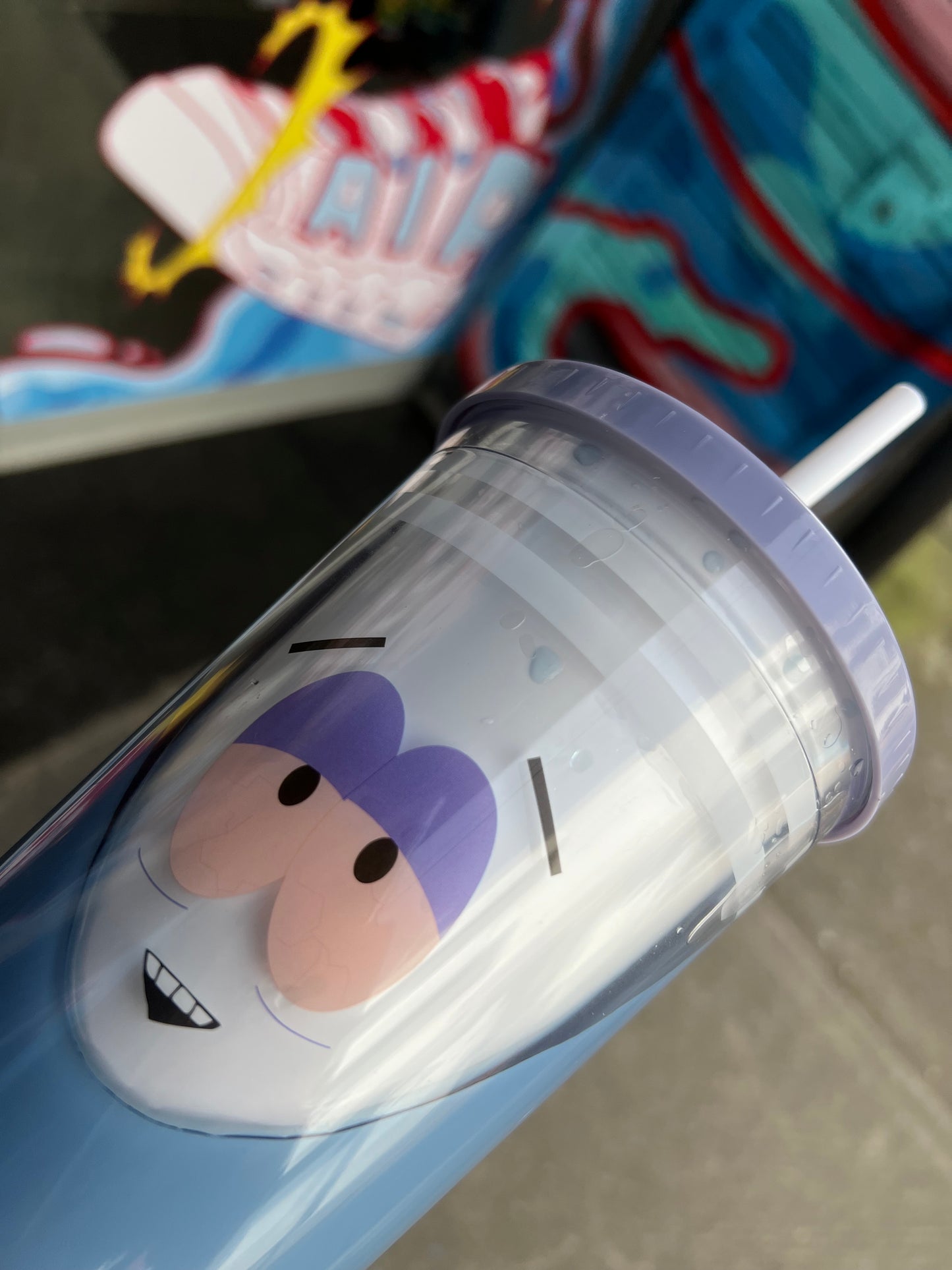 South Park Travel Tumbler "Towelie"