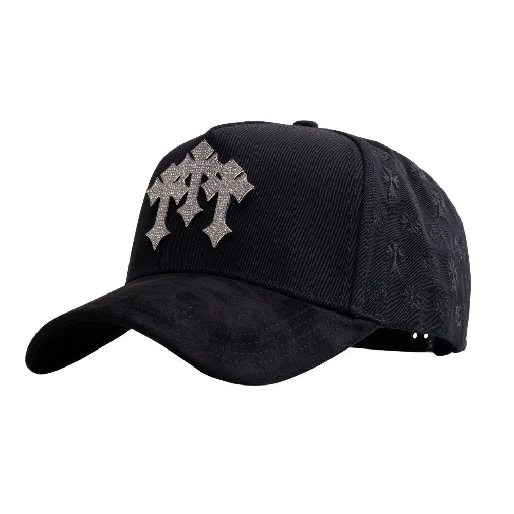 Barbas Hats x CT "Chrome I" (Last Edition)