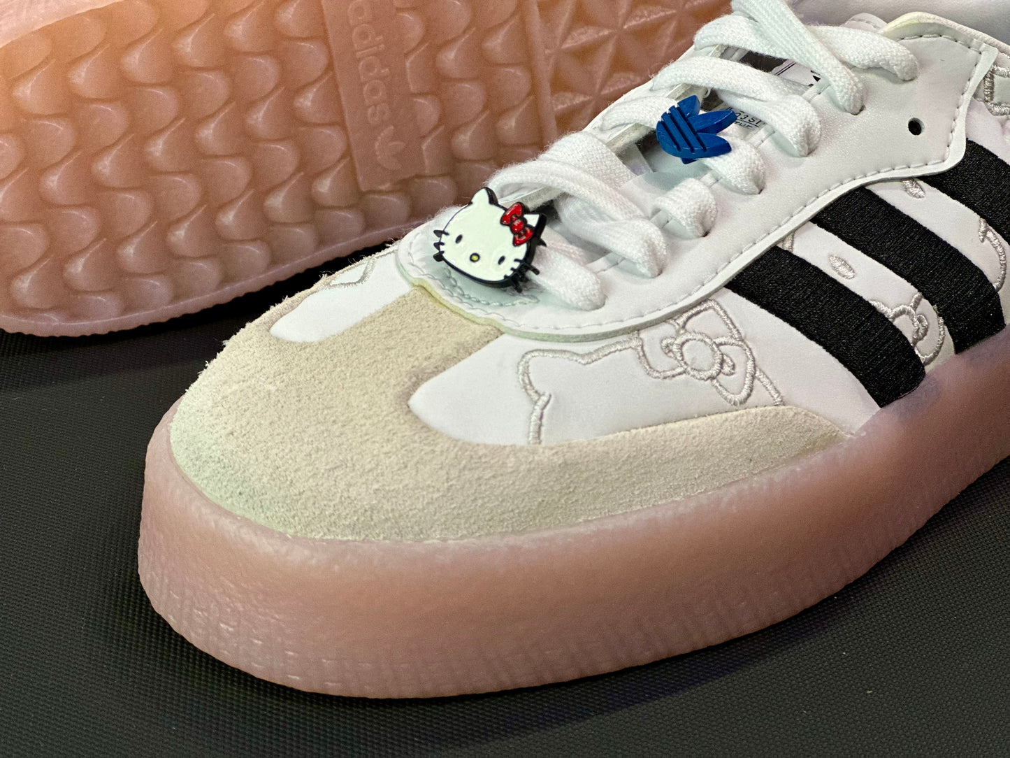 Adidas Sambae x Hello Kitty (2024) (W)