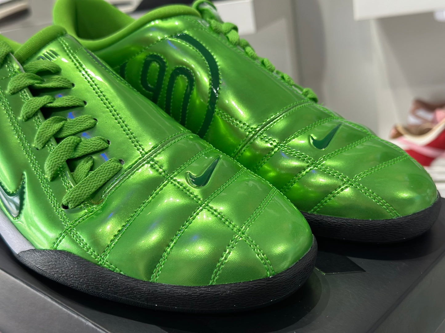 Total 90 3 SP "Mean Green"