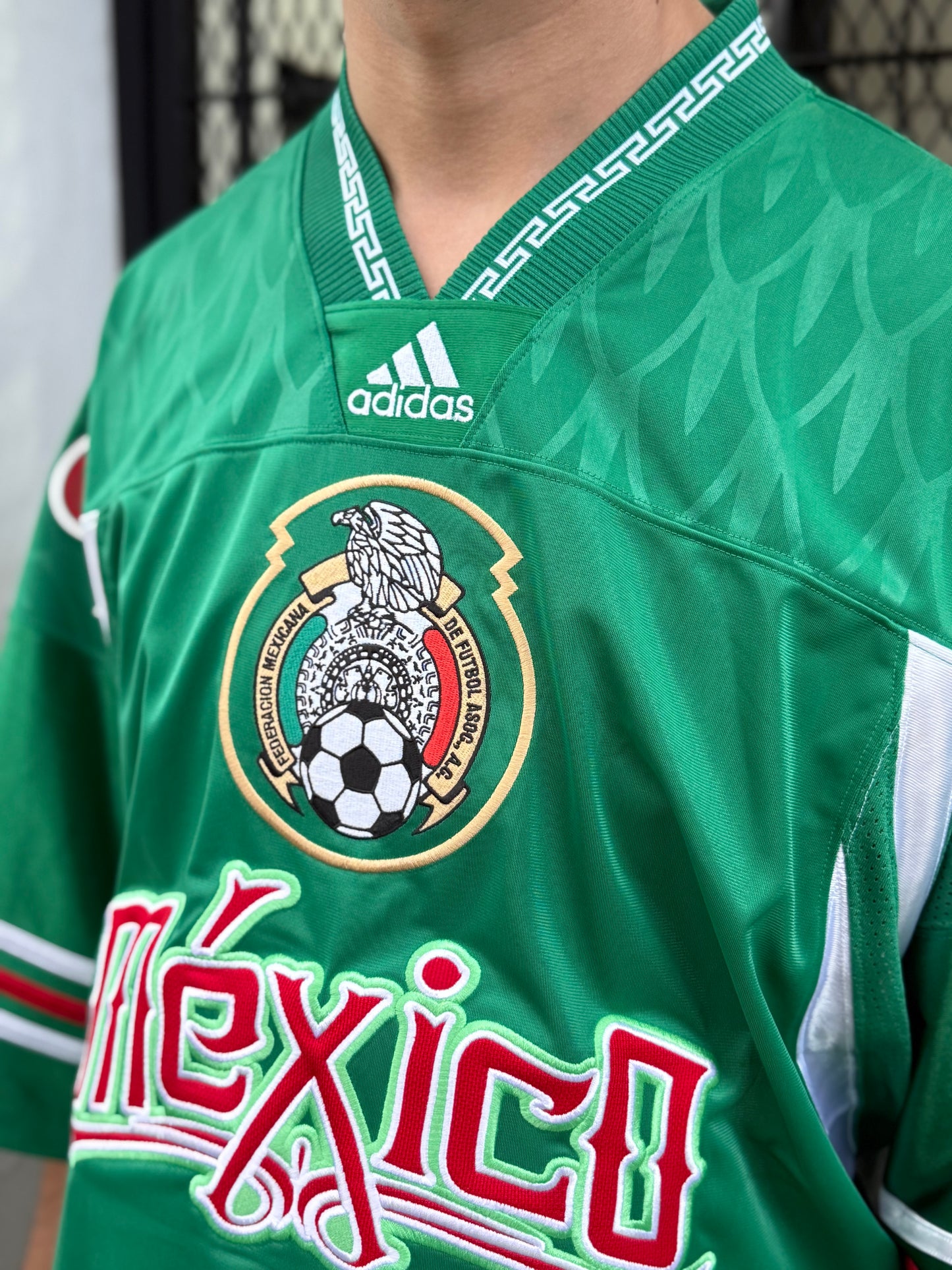 Adidas Bringback Remixed Jersey "Japón"