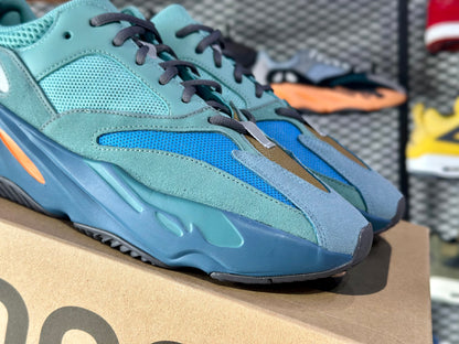 Adidas Yeezy Boost 700 v1 "Faded Azure"
