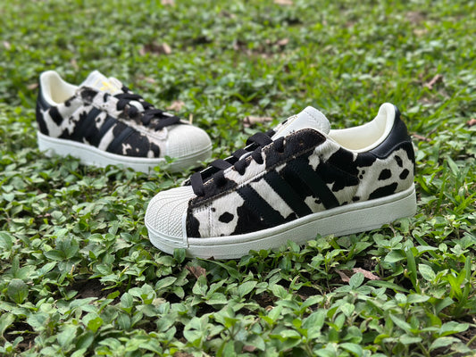 Superstar "Cow Print" (W)