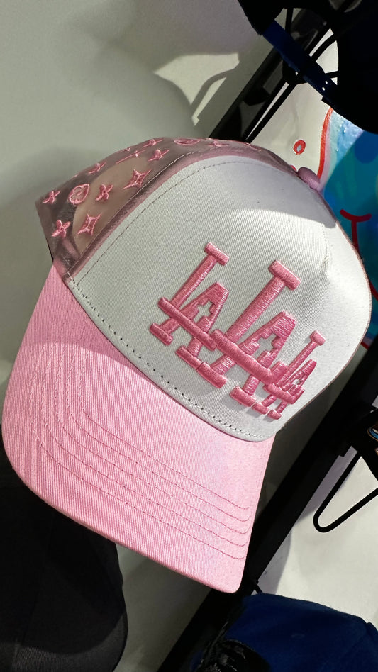 Rude "LALALA" (Pink)