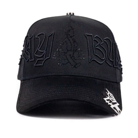 Baez "Busy Black Crystals"