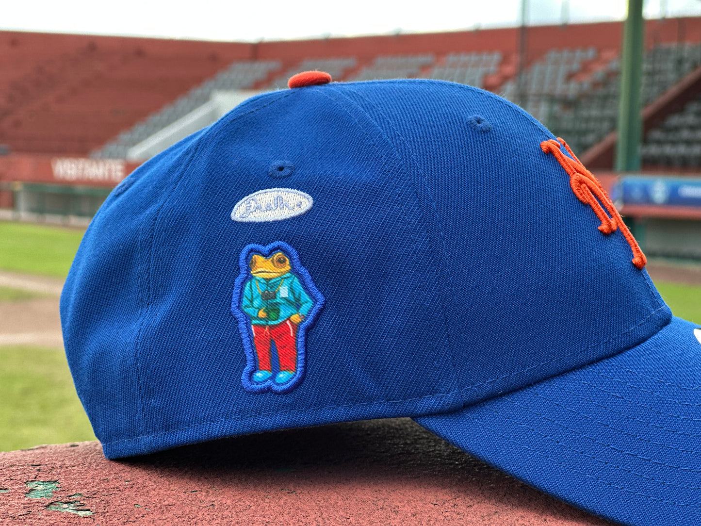 New Era x Bad Bunny "NY Mets" 9Forty Adjustable