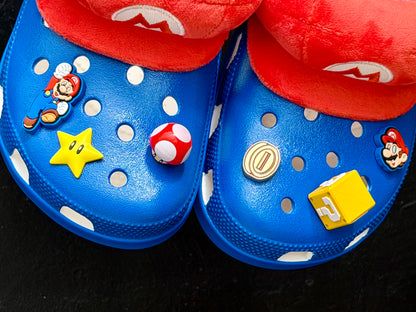 Crocs Classic Clog x Super Mario "Mario"