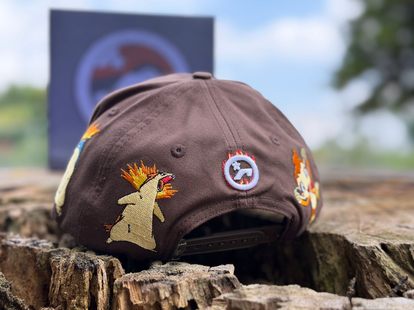 Reddy "NY Flame" (Brown)