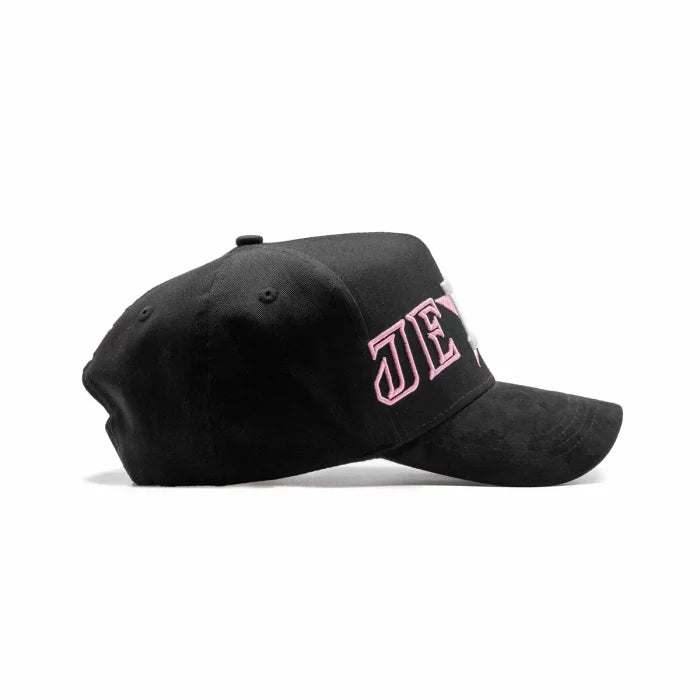 Dandy Hats x Rude Awakenings "Jehova" (Black Pink)