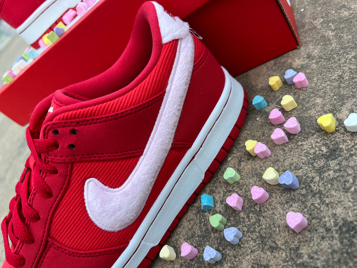 Dunk Low "Valentines Day" (2024)