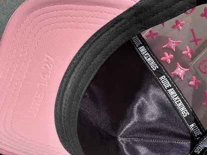 Rude "LALALA" (Pink)