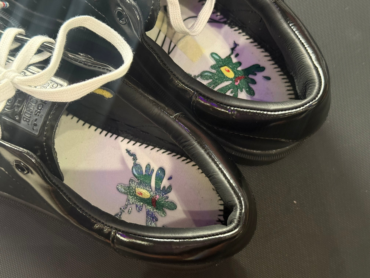 Adidas Stan Smith Freizeit x Spongebob