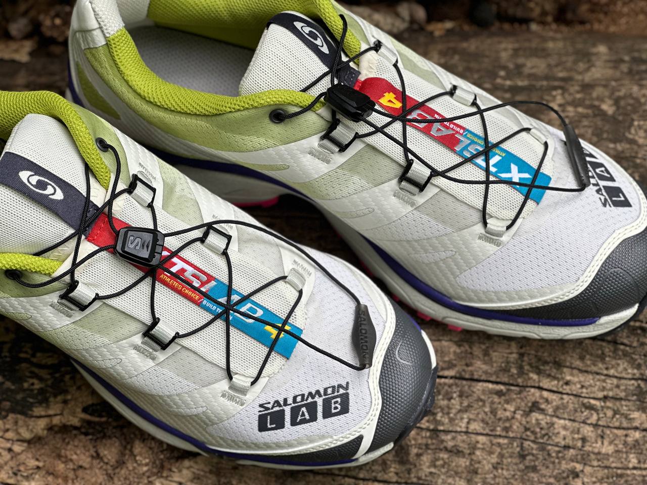 Salomon XT-4 OG "Vanilla Ice"