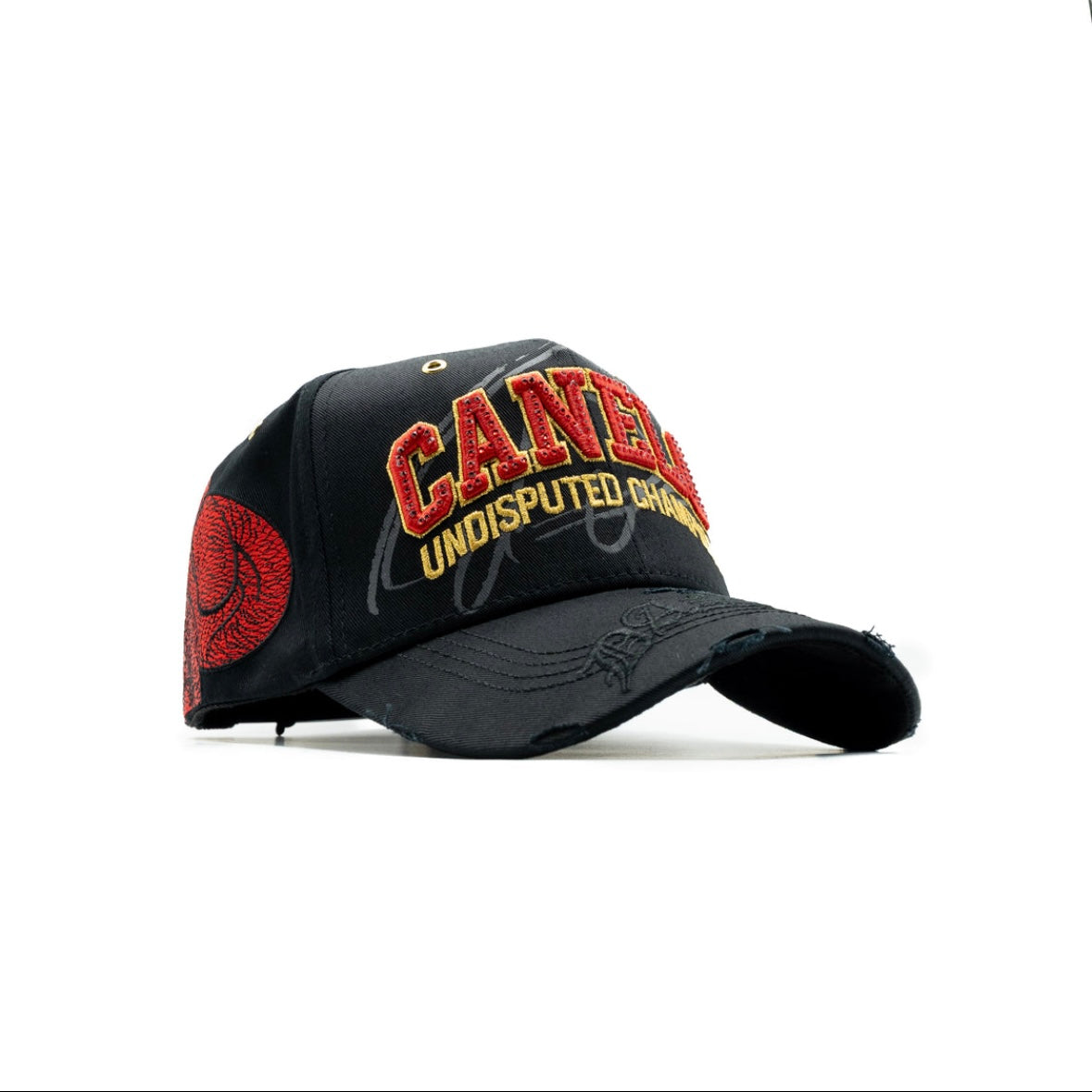 Dandy Hats x Canelo Álvarez "Pound for Pound"