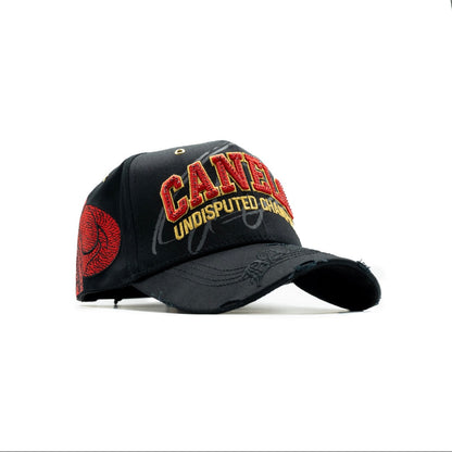 Dandy Hats x Canelo Álvarez "Pound for Pound"
