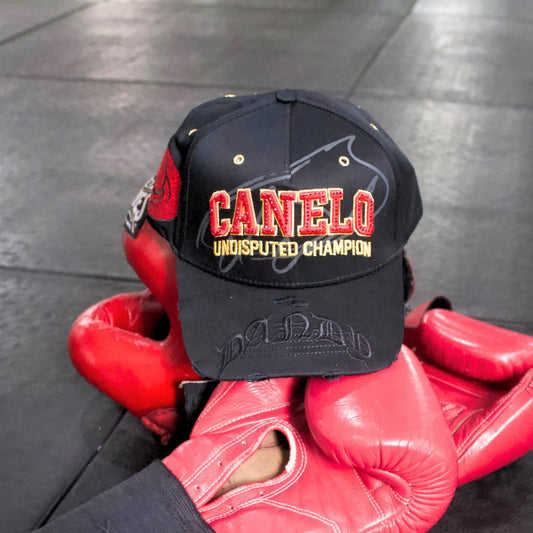 Dandy Hats x Canelo Álvarez "Pound for Pound"