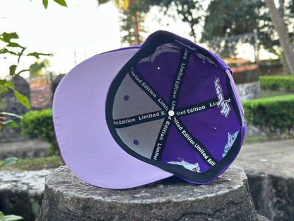 Reddy "Ghost Flames" (Purp)