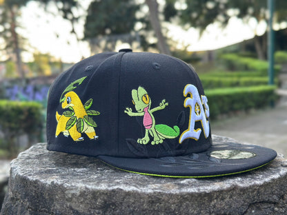 Reddy "Oakland Grass" (Black)