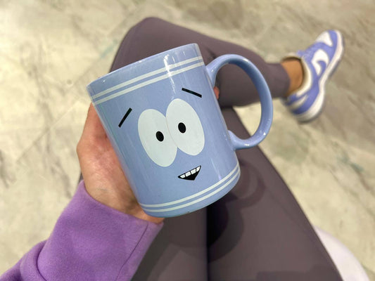 South Park Ceramic Mug “Towelie”