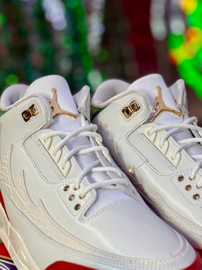 Air Jordan 3 Retro "El Vuelo"