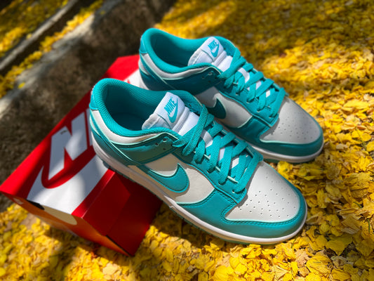 Dunk Low Next Nature "Dusty Cactus" (W)