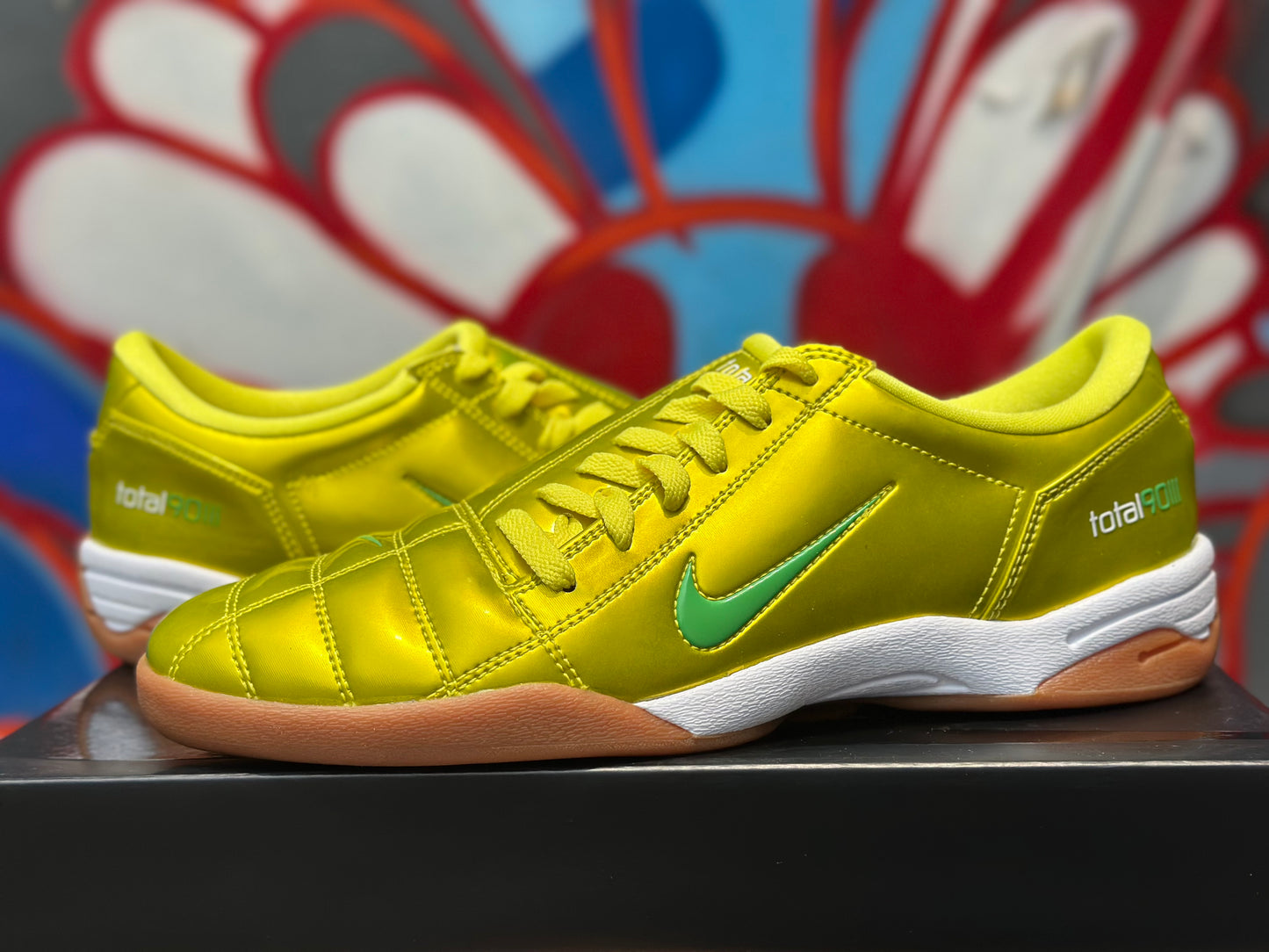 Total 90 3 SP "Dynamic Yellow"