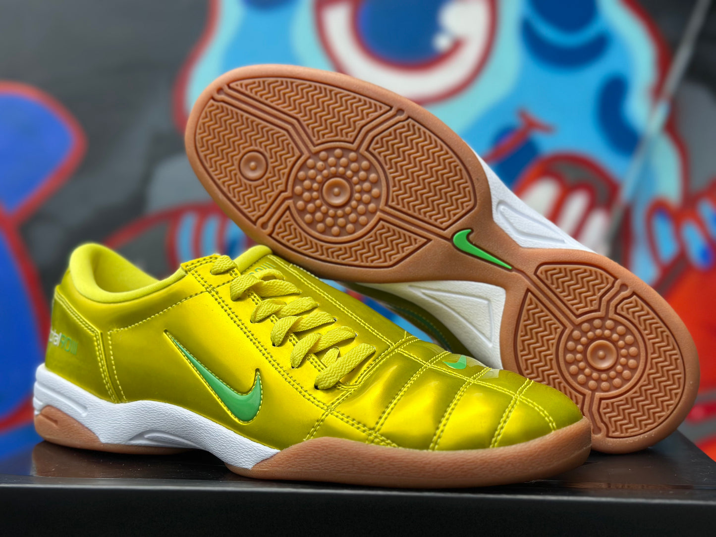 Total 90 3 SP "Dynamic Yellow"