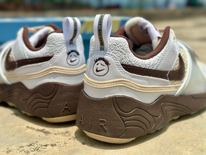Zoom Field Jaxx x Travis Scott "Light Chocolate"
