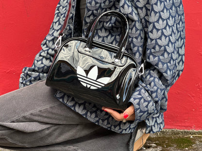 Adidas Bowling Adicolor Mini Bag (Black)