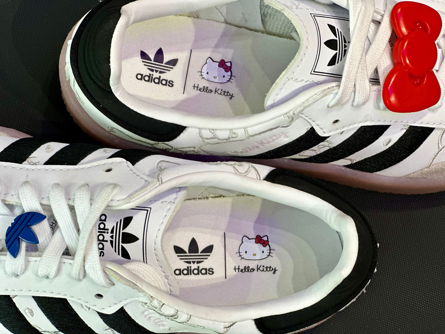 Adidas Sambae x Hello Kitty (2024) (W)