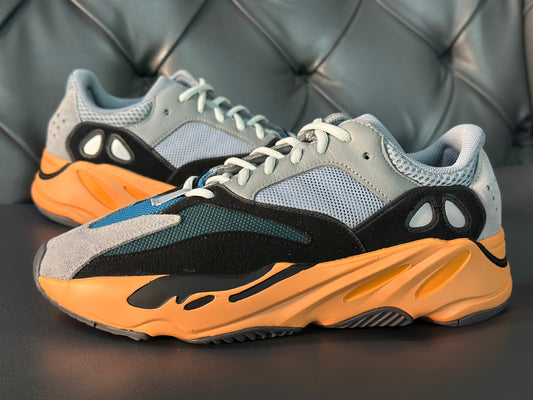 Adidas Yeezy 700 v1 "Wash Orange"