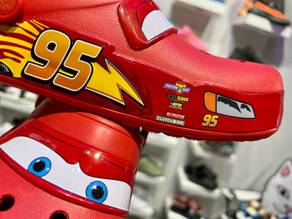 Crocs Classic Clog x Rayo McQueen