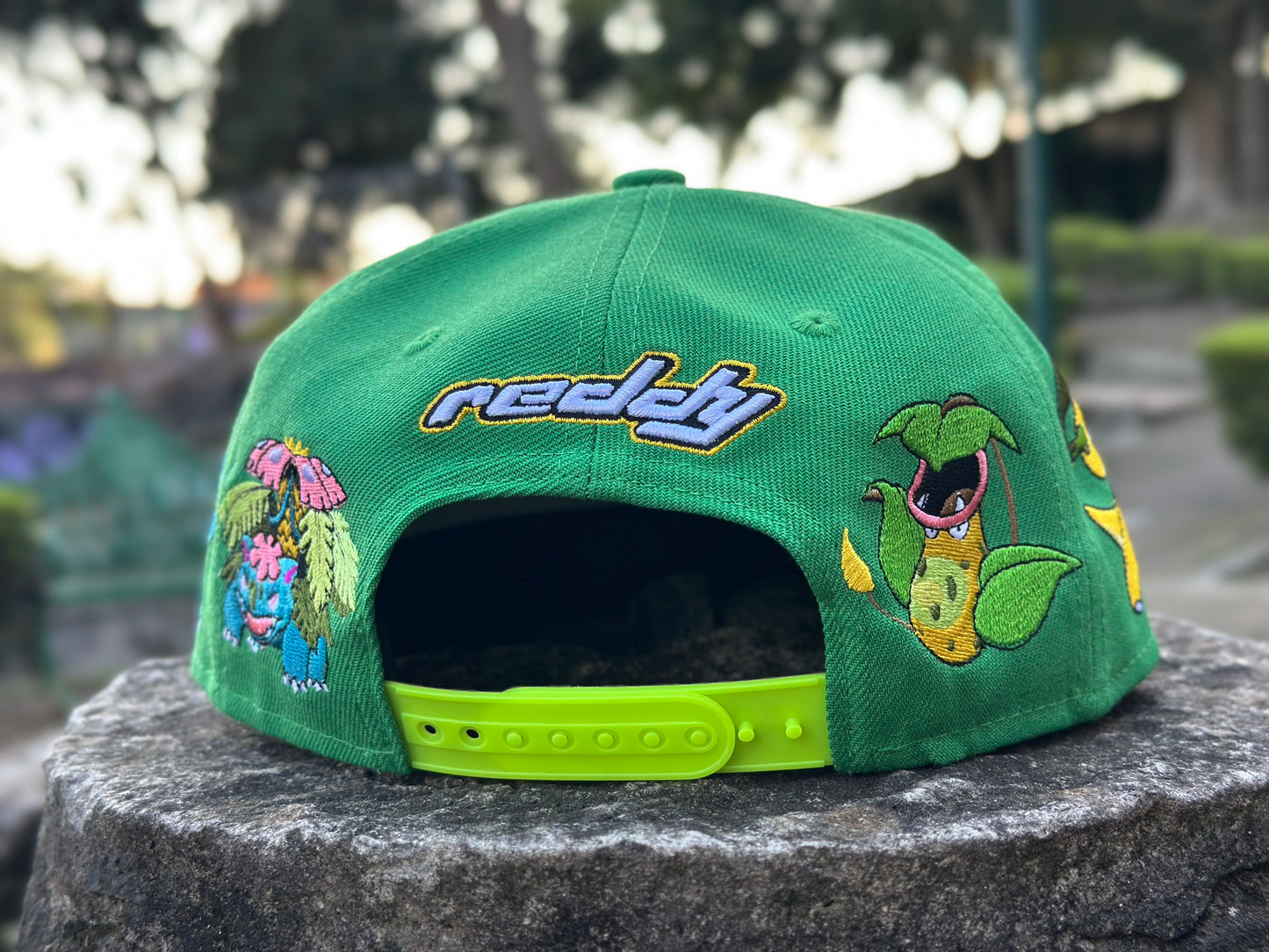 Reddy "Oakland Grass" (Green)