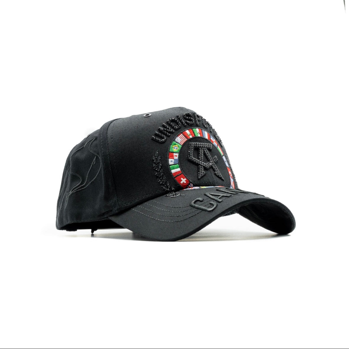 Dandy Hats x Canelo Álvarez "Undisputed"