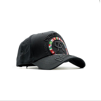 Dandy Hats x Canelo Álvarez "Undisputed"