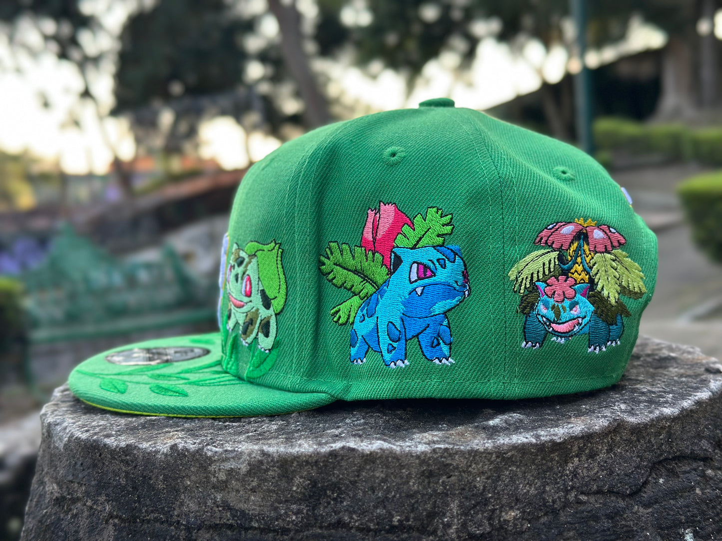 Reddy "Oakland Grass" (Green)