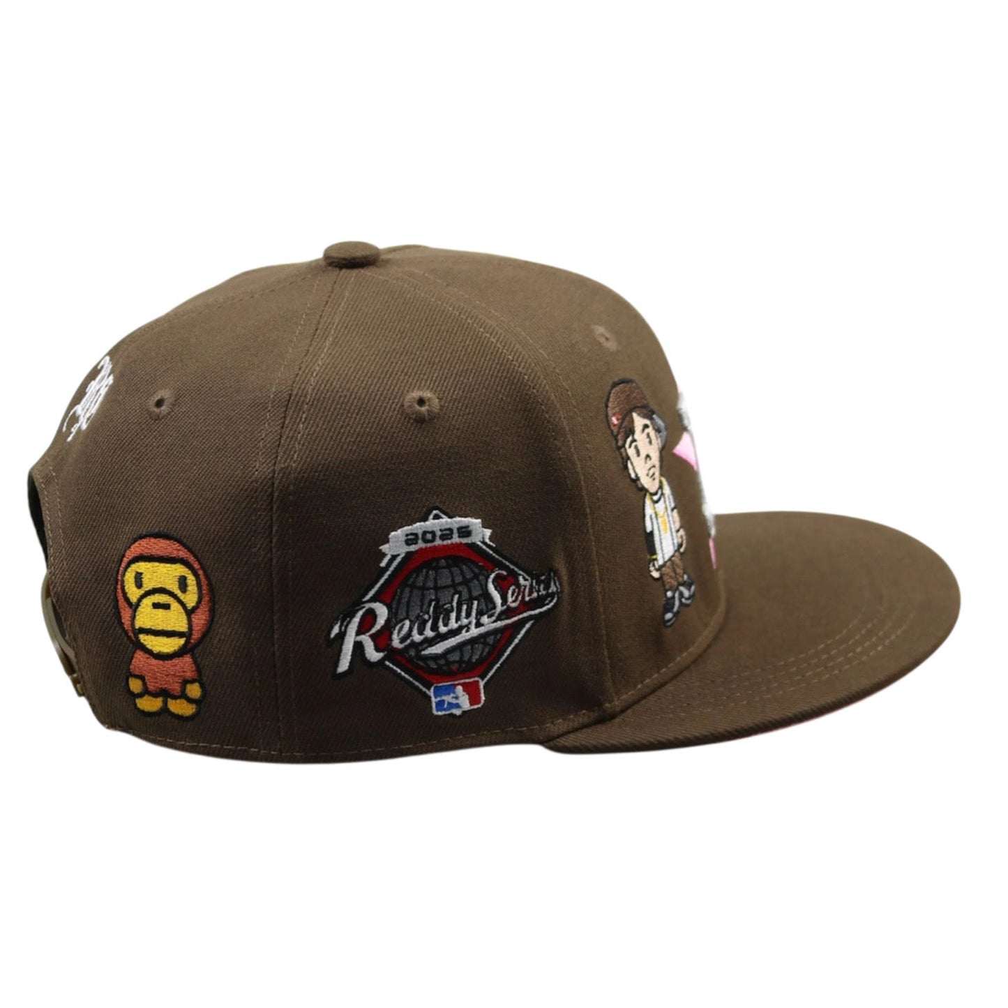 Reddy "Nata Bape Camo" (Brown)
