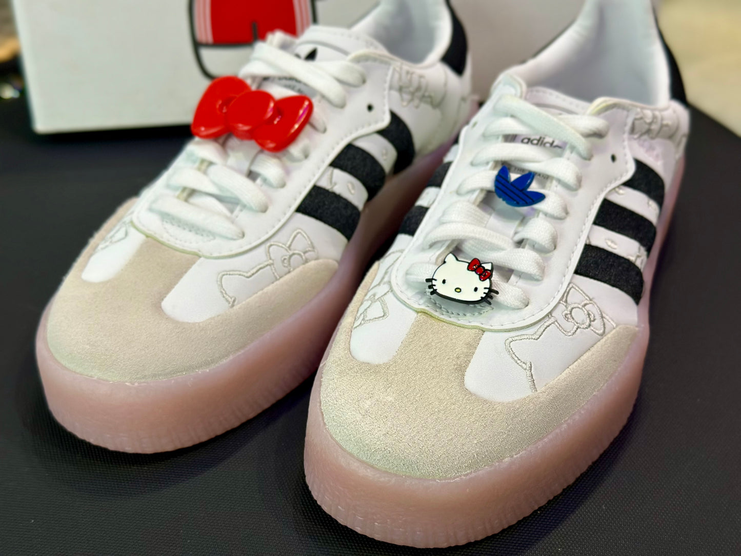 Adidas Sambae x Hello Kitty (2024) (W)